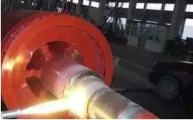 熱噴涂